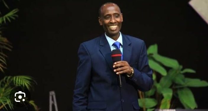 Rev-Mudaheranwa Fidel, yabwirije hejuru y’ubwenge buboneye.