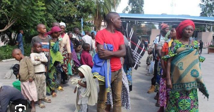 Ibyo wa menya ku Banyarwanda barenga 300 batahutse bava mu Burasizuba bwa Congo.