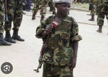 Inyeshyamba ziyobowe na Thomas Lubanga zatangije intambara ikaze.