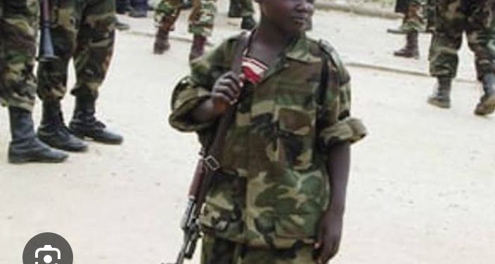 Inyeshyamba ziyobowe na Thomas Lubanga zatangije intambara ikaze.