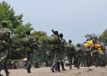 Gen.Masunzu yibukije ingabo za FARDC, Wazalendo na FDLR icyo zigomba gukora.