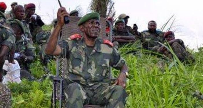 Ibyo wa menya ku ngabo za RDC zisoje amahugurwa adasanzwe.