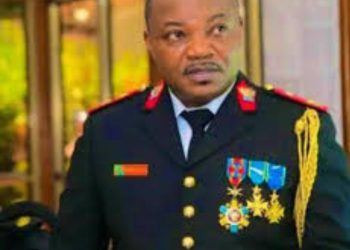 I Kinshasa bataye muri yombi umusirikare ukomeye.