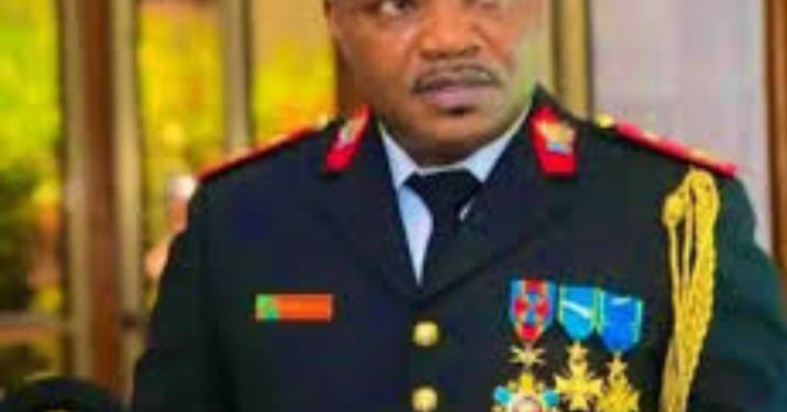 I Kinshasa bataye muri yombi umusirikare ukomeye.