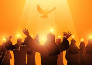 Icyo Umushumba yavuze kuri Pentecost iyo abakristo bizihiza nyuma ya Pasika.