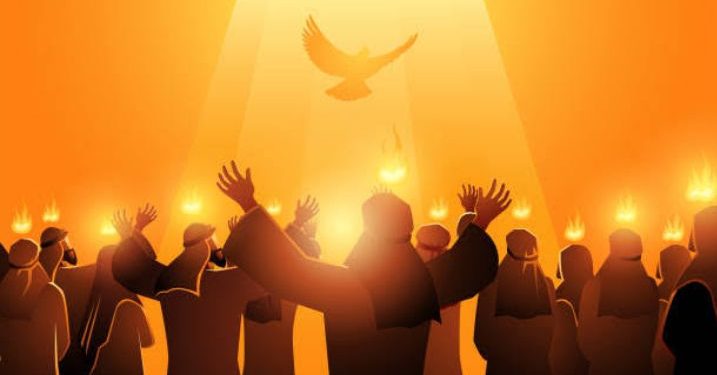 Icyo Umushumba yavuze kuri Pentecost iyo abakristo bizihiza nyuma ya Pasika.