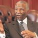 Thabo Mbeki yakariye Leta y’i Kinshasa