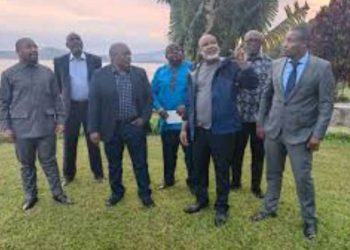 Kabila yahuye n’abayobozi ba AFC/M23 hamenyekana n’ibyo baganiriye.