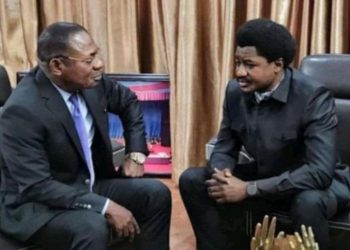 RDC: Mutamba mu mazi abira nyuma yo gushinjwa ibindi byaha.