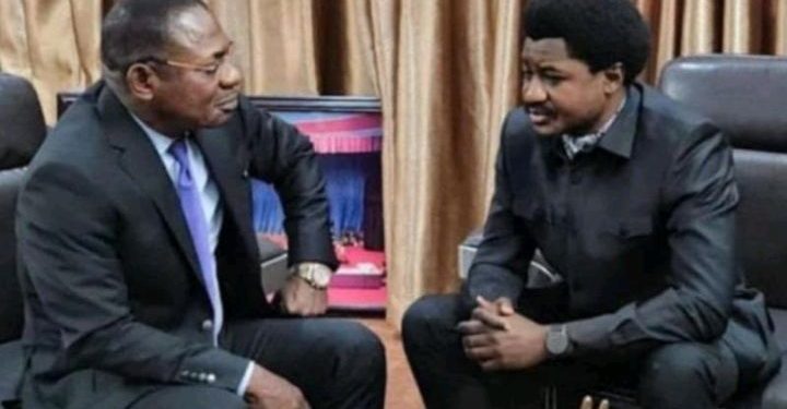 RDC: Mutamba mu mazi abira nyuma yo gushinjwa ibindi byaha.