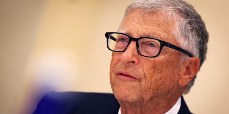 Hamenyekanye ibyo umuherwe Bill Gate agiye gufasha Afrika.