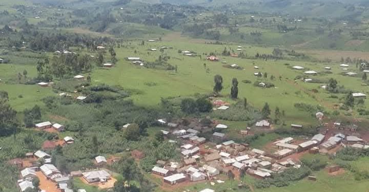 RDC: Amakuru y’iki gitondo i Mulenge.