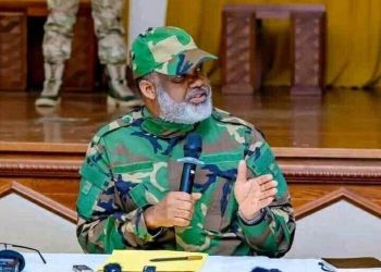 Icyo Nangaa yatangaje ku masezerano y’amahoro yasinywe n’u Rwanda na RDC.