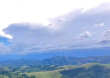 Abyukiye mu Rugezi ho mu misozi y’i Mulenge.