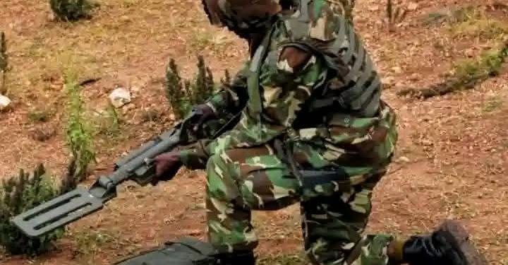 Inyeshyamba zanze gufasha u Burundi kurwanya M23 igisirikare cy’iki gihugu kizigejeje aharindimuka.