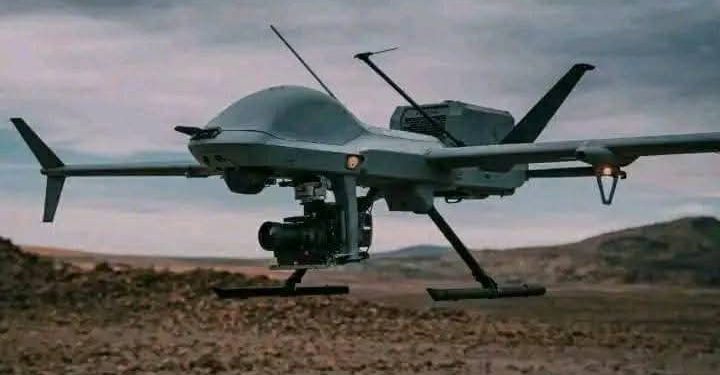 Drone yagabye igitero mu Minembwe hagaragajwe aho yaturutse.