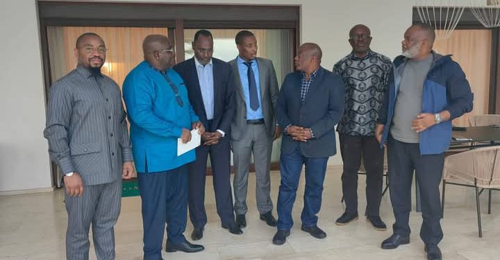 Umuyobozi wa MONUSCO ategerejwe i Goma kuganira na AFC/M23.