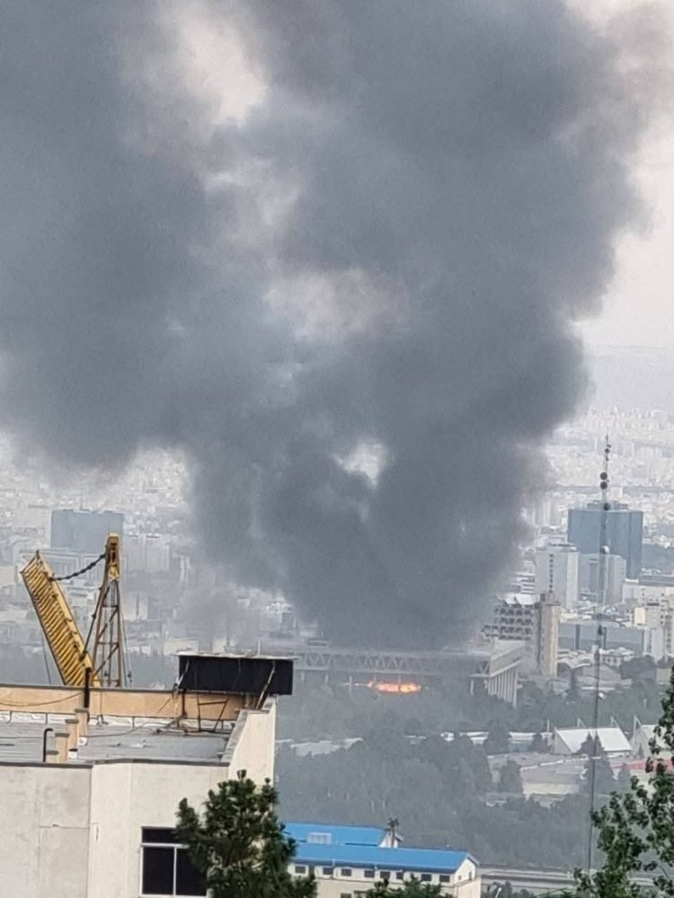 Byakomeye, intambara ya Iran na Israel yahinduye isura mu buryo budasanzwe.