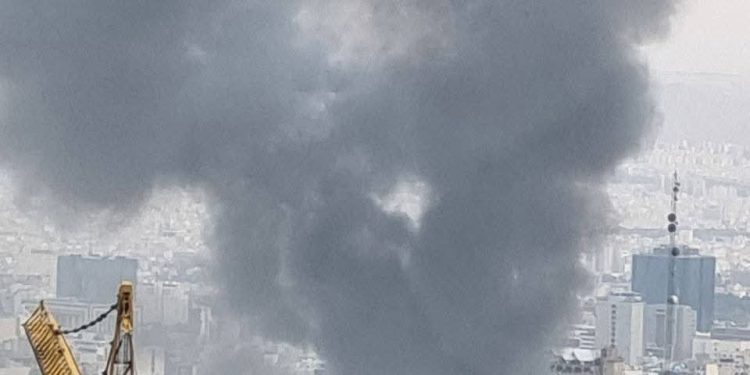 Byakomeye, intambara ya Iran na Israel yahinduye isura mu buryo budasanzwe.