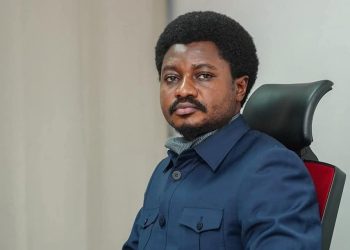 RDC: Bidasubirwaho Constant Mutamba yeguye .