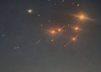 Iran yagabye igitero gikaze i Tel Aviv.