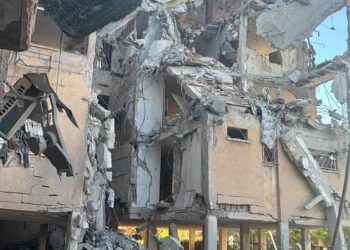 Iran yagabye igitero gikaze i Tel Aviv.