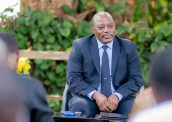 Iby’ibiganiro Kabila yagize i Buakavu muri Kivu y’Amajyepfo.