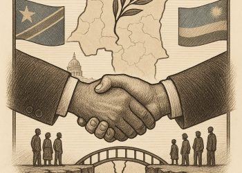 DRC and Rwanda Sign Peace Deal in Washington to End Decades of Conflict