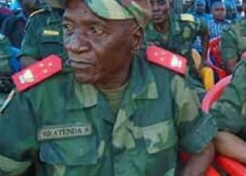 Umuryango wa Gen.Sikatende watanze umucyo kurupfu rwe.