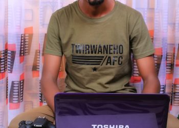 YouTube Chanel nshya ya CNTR, amakuru kuriyo.