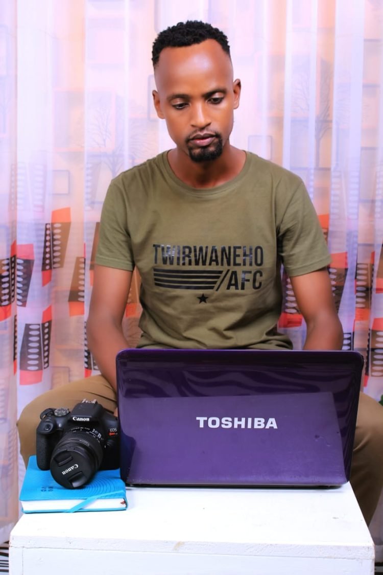 YouTube Chanel nshya ya CNTR, amakuru kuriyo.
