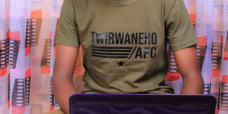 YouTube Chanel nshya ya CNTR, amakuru kuriyo.