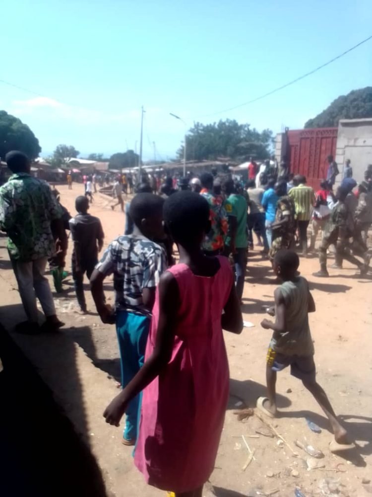 Icyo amakuru avuga ku bapolisi bagiriwe nabi bazira ko ari Abanyamulenge.