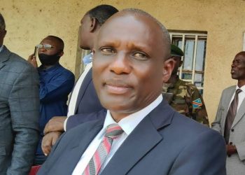 Uwahoze ari Bourgmestre yagizwe visi guverineri w’i ntara ya Kivu y’Amajyepfo.