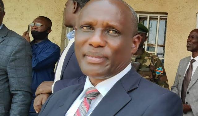 Uwahoze ari Bourgmestre yagizwe visi guverineri w’i ntara ya Kivu y’Amajyepfo.