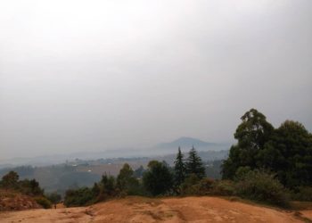 Iby’ibitero byongeye kugabwa mu duce tw’i Mulenge, none tariki ya 19/06/2025.