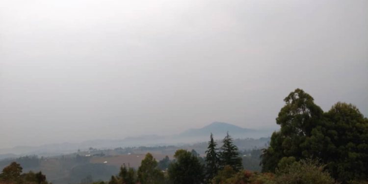 Iby’ibitero byongeye kugabwa mu duce tw’i Mulenge, none tariki ya 19/06/2025.