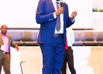 Yatubwiye impamvu ba mwise “Imbogo-y’ishyamba.”