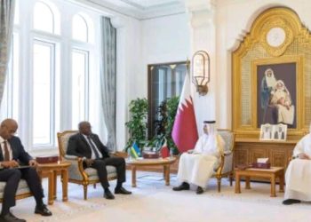 U Rwanda rwaganiriye na Qatar ku mutekano wo mu Burasizuba bwa RDC.