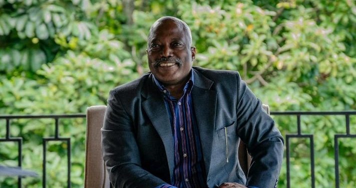 Kabila yahaye igisubizo uwamusabye kuva i Goma.