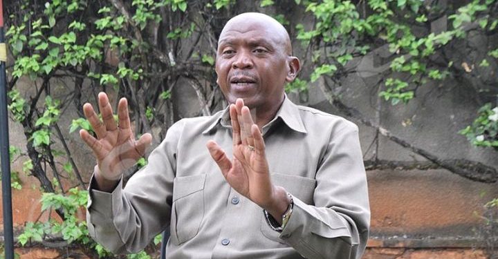 Rwasa uducana uwaka n’ubutegetsi bwa Ndayishimiye, yatangije intambara y’amagambo.