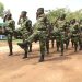 U Burundi bwanenzwe bikomeye ku gikorwa bwakoze ku gisirikare cyabwo.