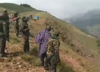 Havuzwe amakuru yateye icyikango abatuye i Kaziba.