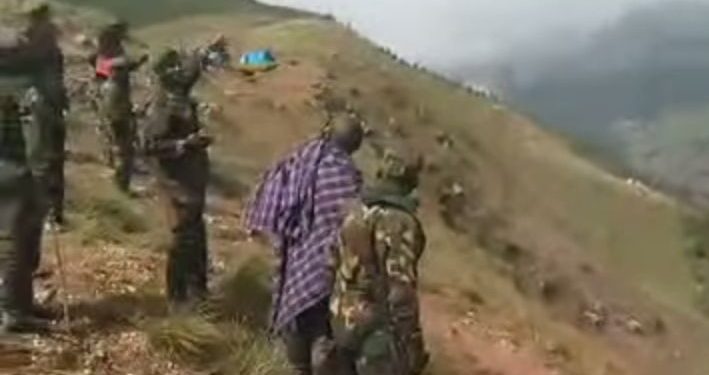 Havuzwe amakuru yateye icyikango abatuye i Kaziba.