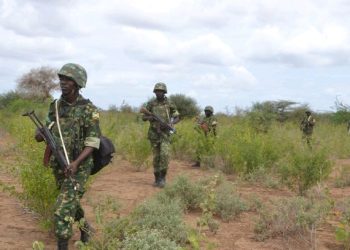 Kajugujugu y’Ingabo z’u Burundi yafashwe n’inyeshyamba.