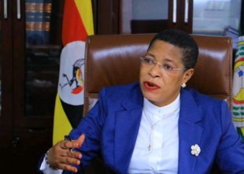 Uwise perezida Museveni Imana yamaganwe.