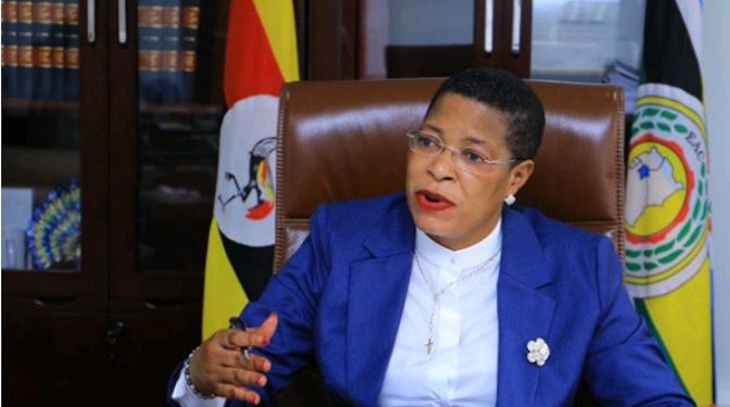 Uwise perezida Museveni Imana yamaganwe.