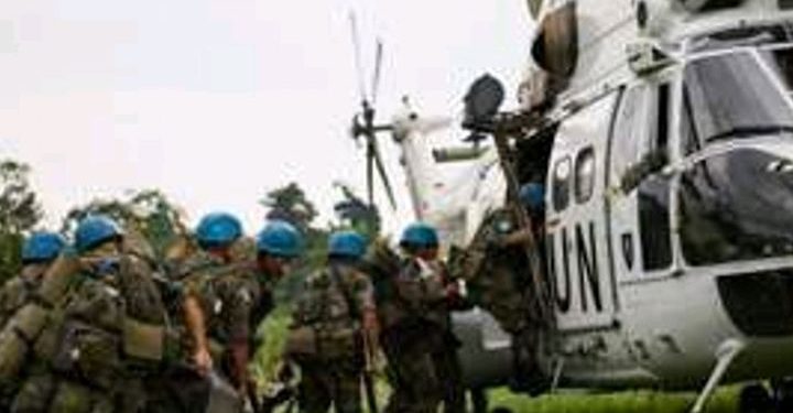 Iby’uruzinduko rw’umuyobozi wa MONUSCO i Goma hagenzurwa na AFC/M23.
