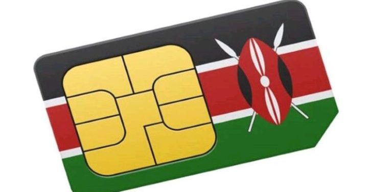 Kenya department Of Refugee Service Crack Down on Sim Card Fraud.