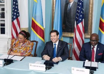 Ibyo gusinya amasezerano y’amahoro hagati y’u Rwanda na Congo si byanone.